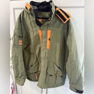 Magnus Winter Jacket men’s size L